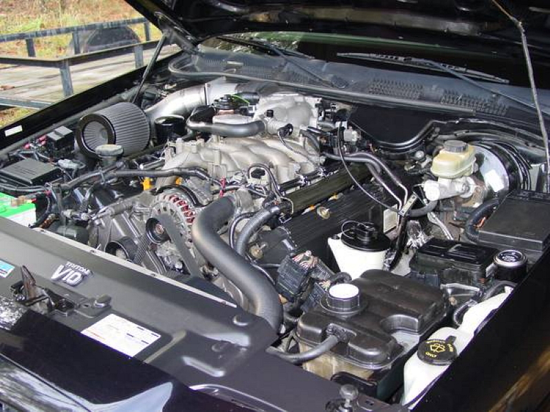 Illustration for article titled For $8,500, Is This Crown Vic A Perfect Ten?